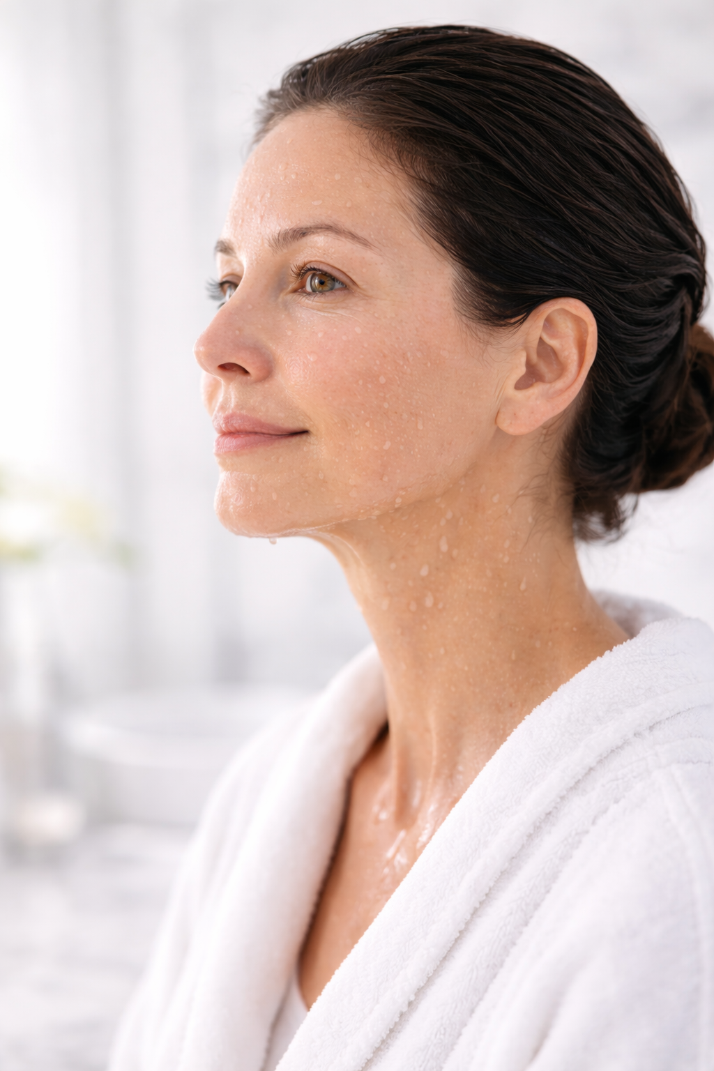 Ice Ritual Face Bowl — Depuff, Glow & Reset