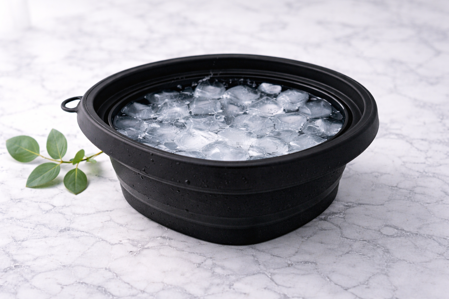 Ice Ritual Face Bowl — Depuff, Glow & Reset